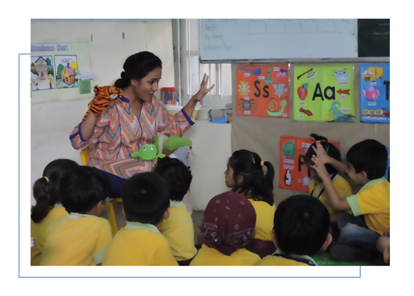 Indus World School-top Talent Teachers pic 1