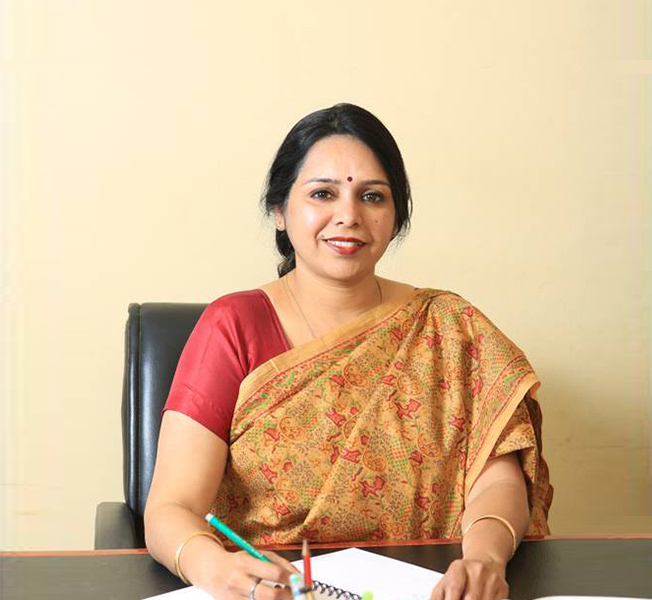 Mrs. Lalima Tiwari