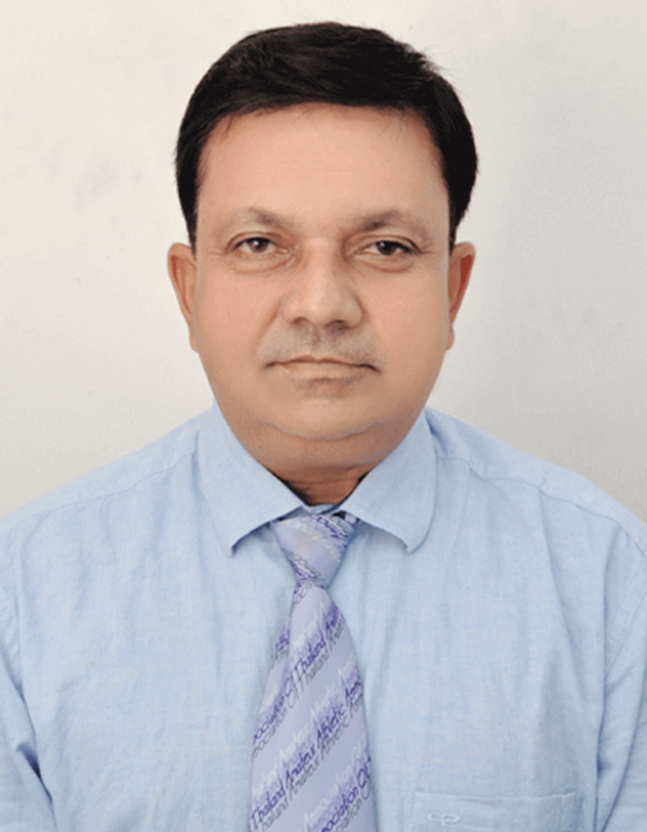 Dr. Sanjay Chauhan